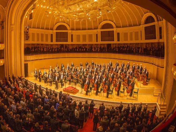 Chicago Symphony Orchestra: Jakub Hrusa - Songs of Love and Farewell